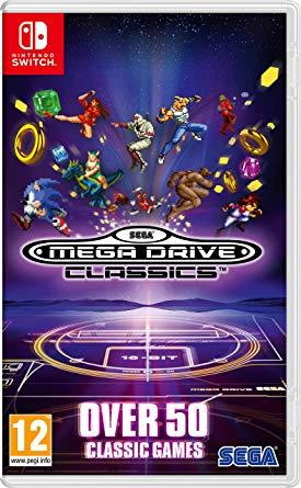Sega Mega Drive Classics