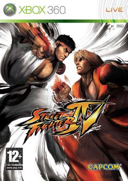 Street Fighter 4