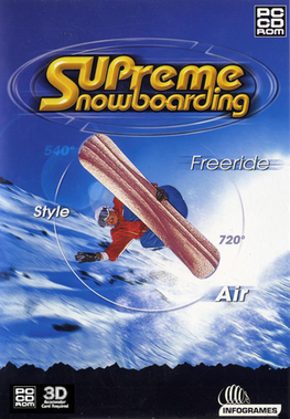 Supreme Snowboarding