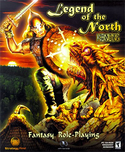 Konung Legends Of The North