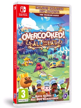 Overcooked All You Can Eat