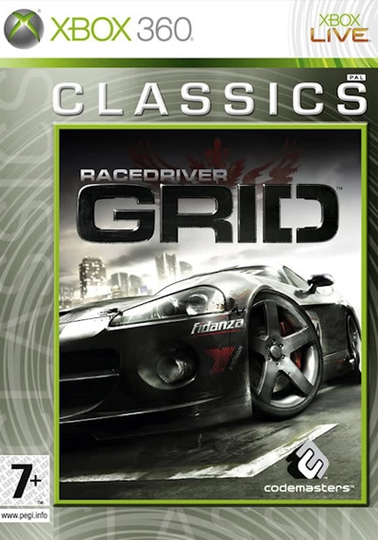Race Driver GRID