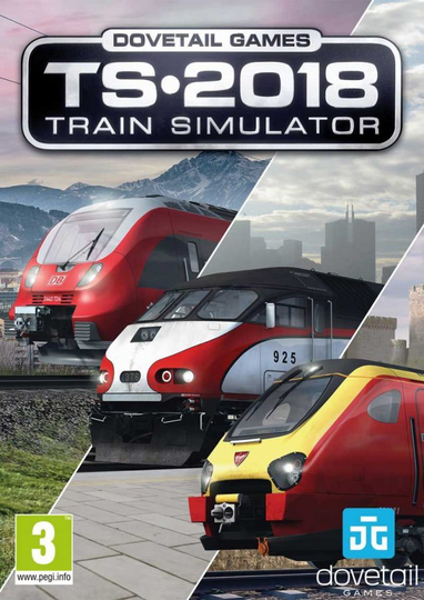 Train Simulator 2018
