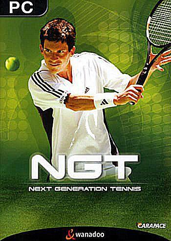 Next Generation Tennis 2003