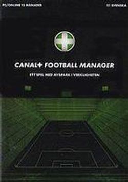 Canal+ Football Manager