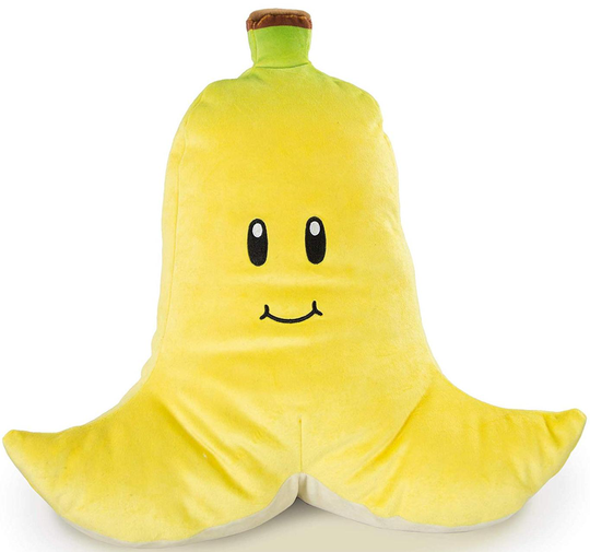 Nintendo Large Plush Banana