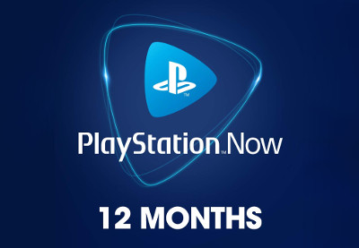 PlayStation Now - 12 Months Subscription CH