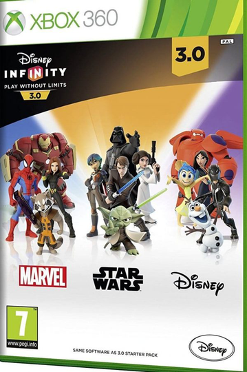 Disney Infinity 3.0