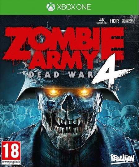 Zombie Army 4 Dead War