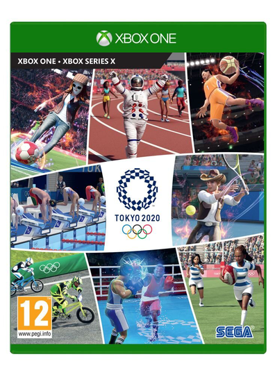 Olympic Games Tokyo 2020: The Official Video Game (XBSX/XBO)