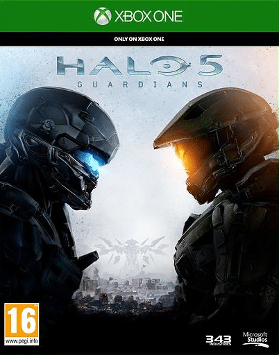 Halo 5 Guardians