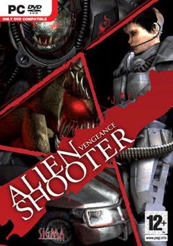 Alien Shooter Vengeance