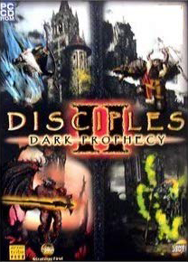 Disciples 2 Dark Prophecy