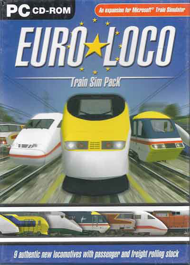 Train Simulator Euro Loco Pack