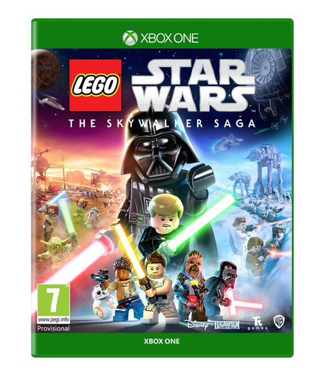 Lego Star Wars: The Skywalker Saga( XBSX/XBO)