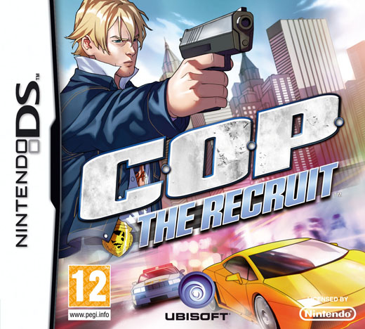 C. O. P. The Recruit