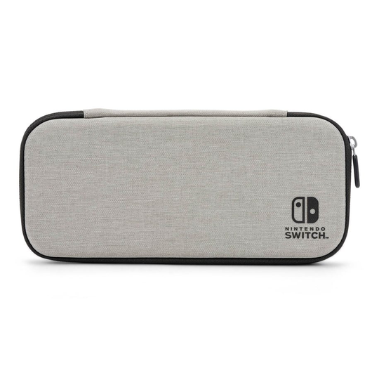PowerA Slim Case for Nintendo Switch– Grey