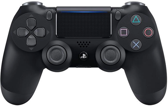 Sony Dualshock 4 Controller V2 Black
