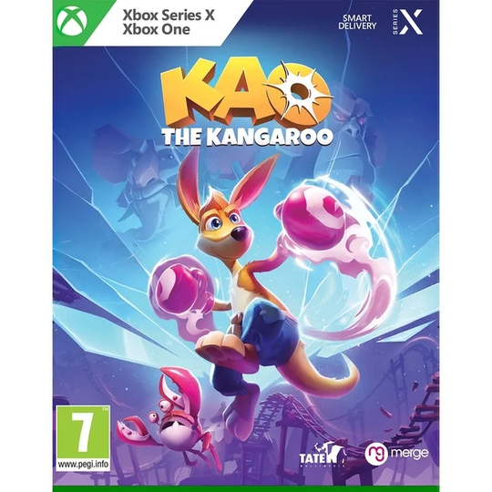 Kao the Kangaroo