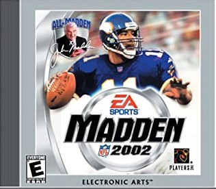 Madden NFL 2002
