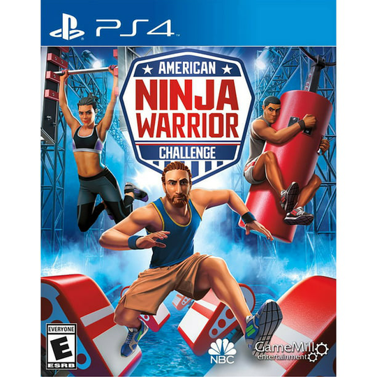 American Ninja Warrior ( Import )