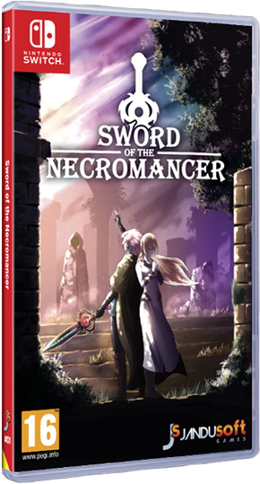 Sword Of The Necromancer