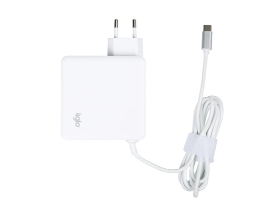 iiglo Universalladdare USB-C 65W