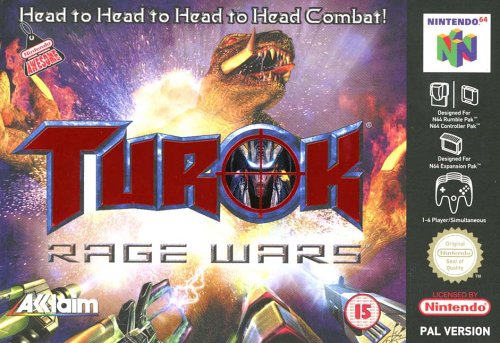 Turok Rage Wars