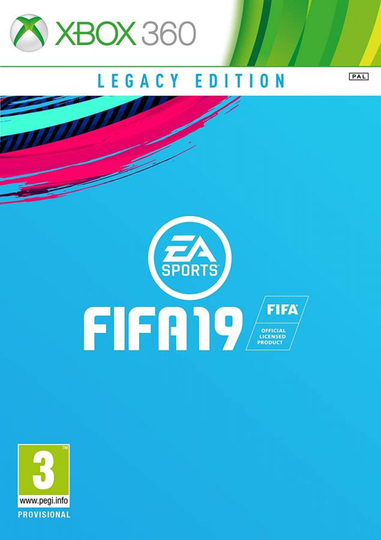 FIFA 19 Legacy Edition