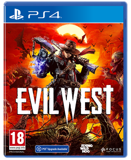 EVIL WEST