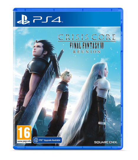 Crisis Core - Final Fantasy VII - Reunion (PS4)