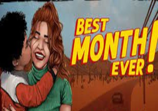 Best Month Ever! XBOX One / Xbox Series X|S CD Key
