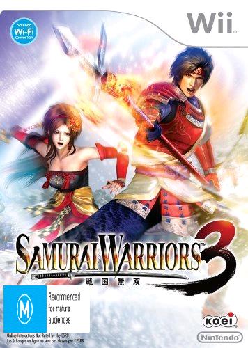 Samurai Warriors 3