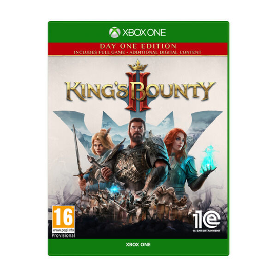 Kings Bounty 2 Day One Edition