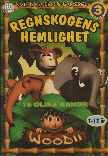 Woodii Regnskogens Hemlighet