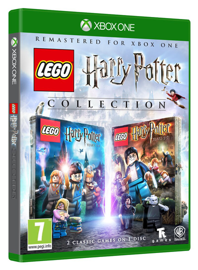 Lego Harry Potter Collection