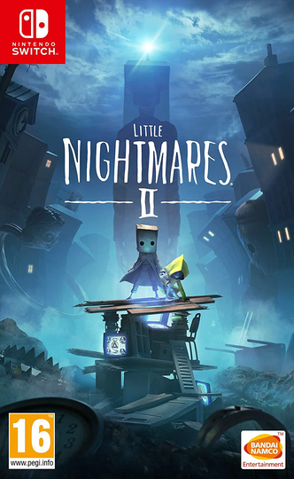 Little Nightmares 2