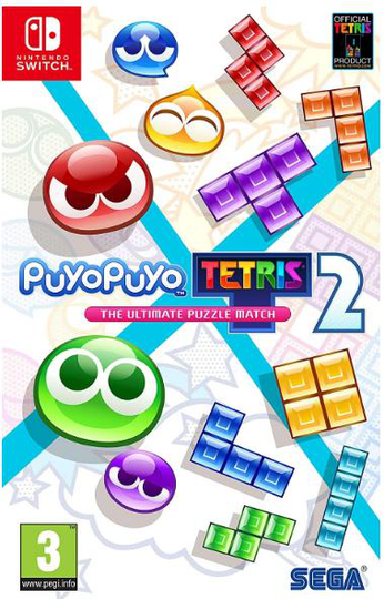Puyo Puyo Tetris 2