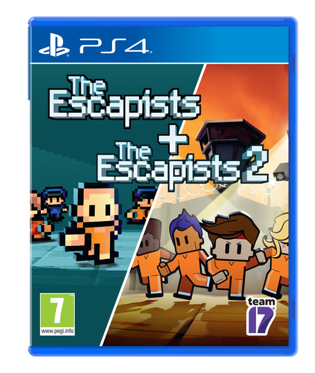 Escapists 1 & 2