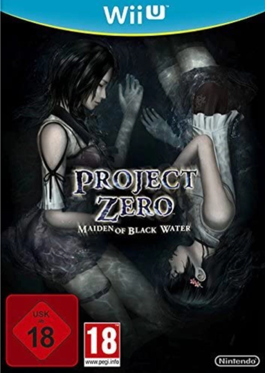 Project Zero Maiden Of Black Water