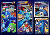 Mega Man 30th Anniversary Bundle LATAM XBOX One CD Key
