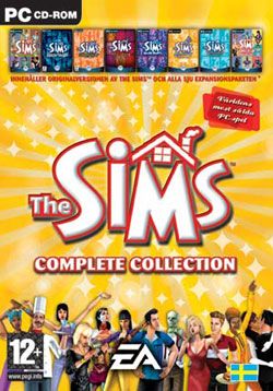 Sims 1 Complete Collection