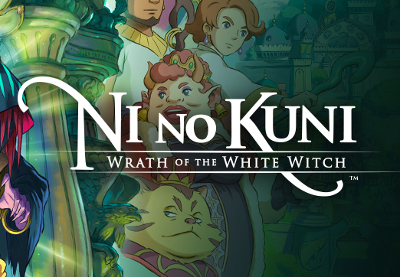Ni no Kuni: Wrath of the White Witch EU Nintendo Switch CD Key