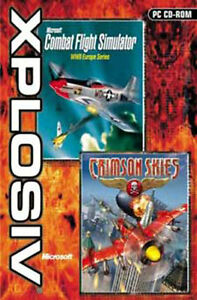Combat Flight Simulator / Crimson Skies
