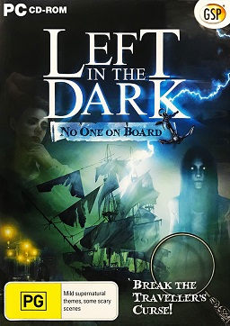 Left In The Dark No One On Board