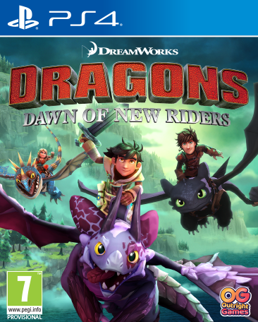 Dragons Dawn Of New Riders