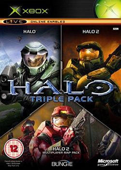 Halo Triple Pack