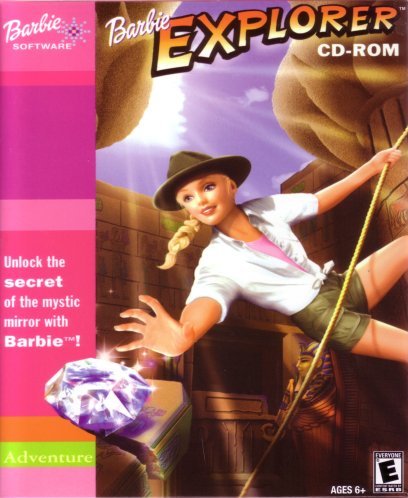 Barbie Explorer