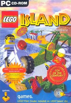 LEGO Island