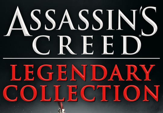 Assassin's Creed Legendary Collection AR XBOX One / Xbox Series X|S CD Key